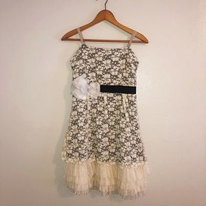 Adorable Lace Dress